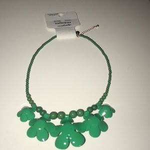 Charming Charlie Jewelry - Charming Charlie green necklace, NWT! Charming Charlie Jewelry - Charming Charlie green necklace, NWT!